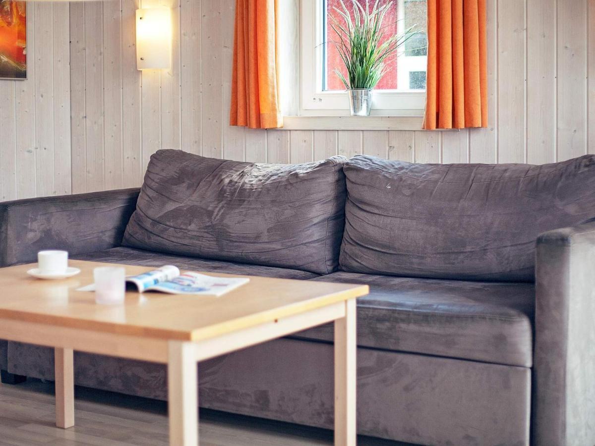 4 Person Holiday Home In Grömitz Exteriér fotografie