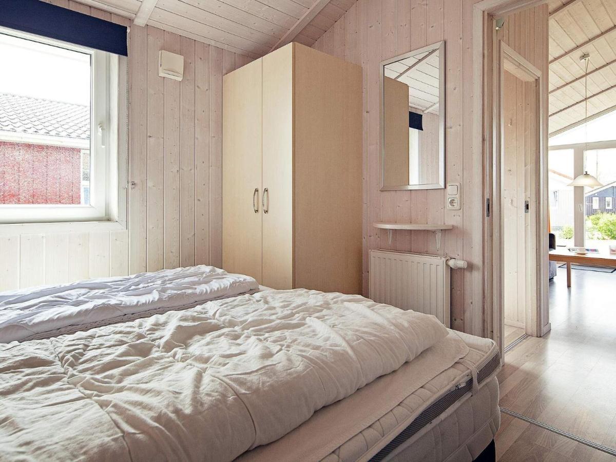 4 Person Holiday Home In Grömitz Exteriér fotografie