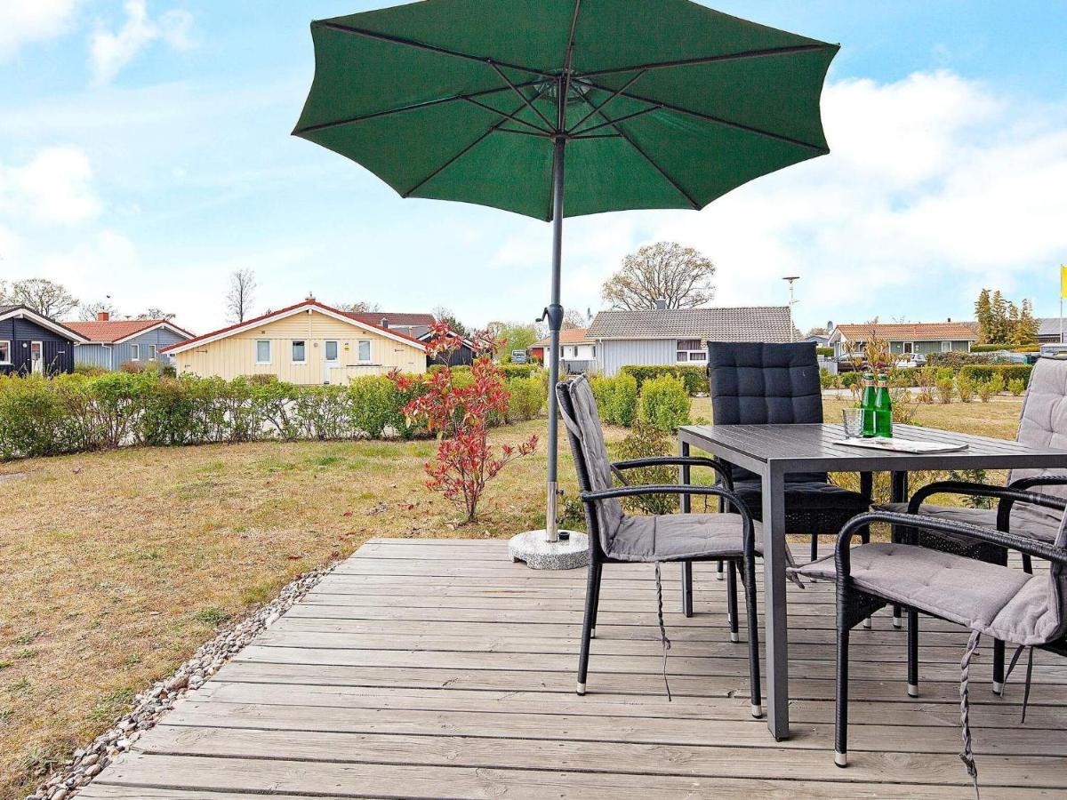 4 Person Holiday Home In Grömitz Exteriér fotografie
