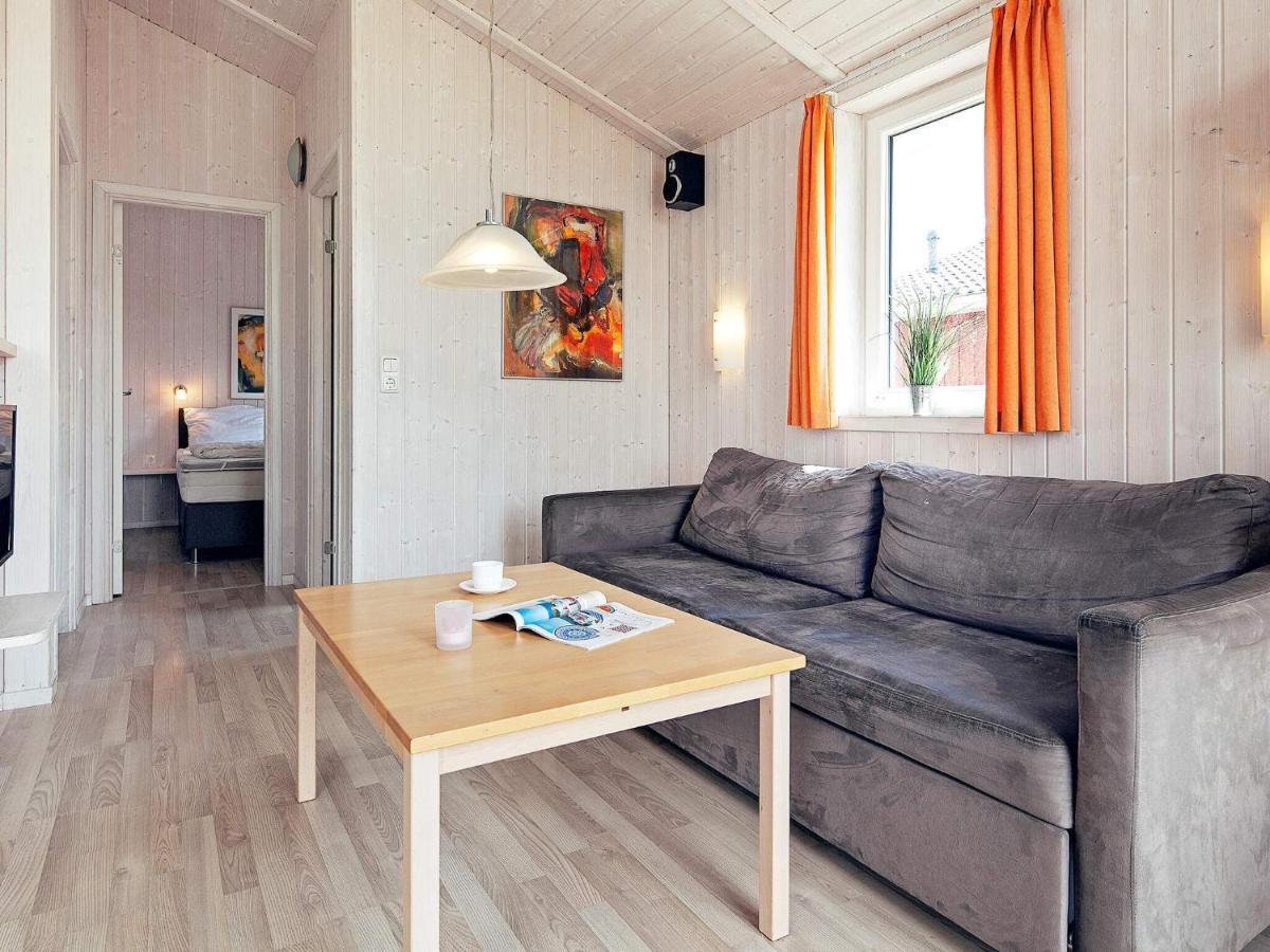 4 Person Holiday Home In Grömitz Exteriér fotografie