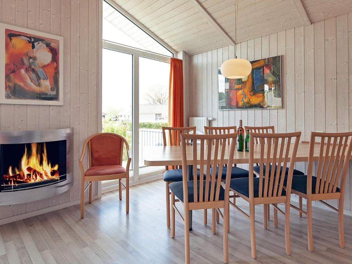 4 Person Holiday Home In Grömitz Exteriér fotografie